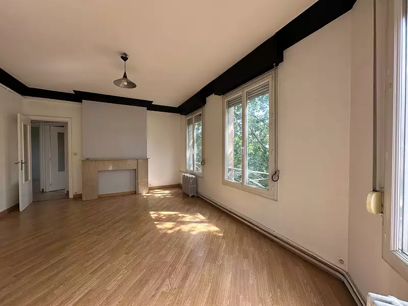 Appartement, 55 m²