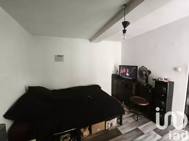 Immeuble, 100 m²