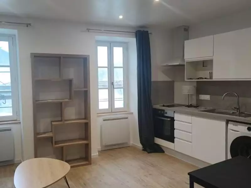 Appartement, 23 m²