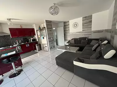 Appartement, 76,85 m²