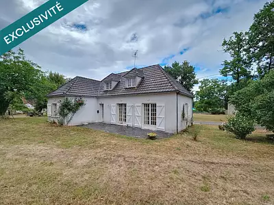 Maison, 106 m²