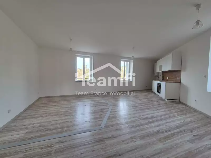 Appartement, 65,53 m²