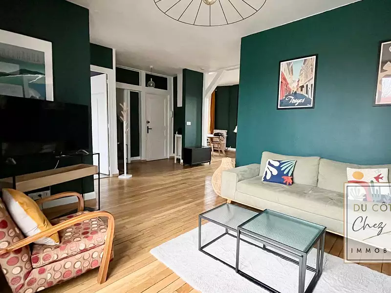 Appartement, 119,7 m²