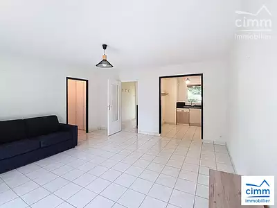 Appartement, 62,16 m²