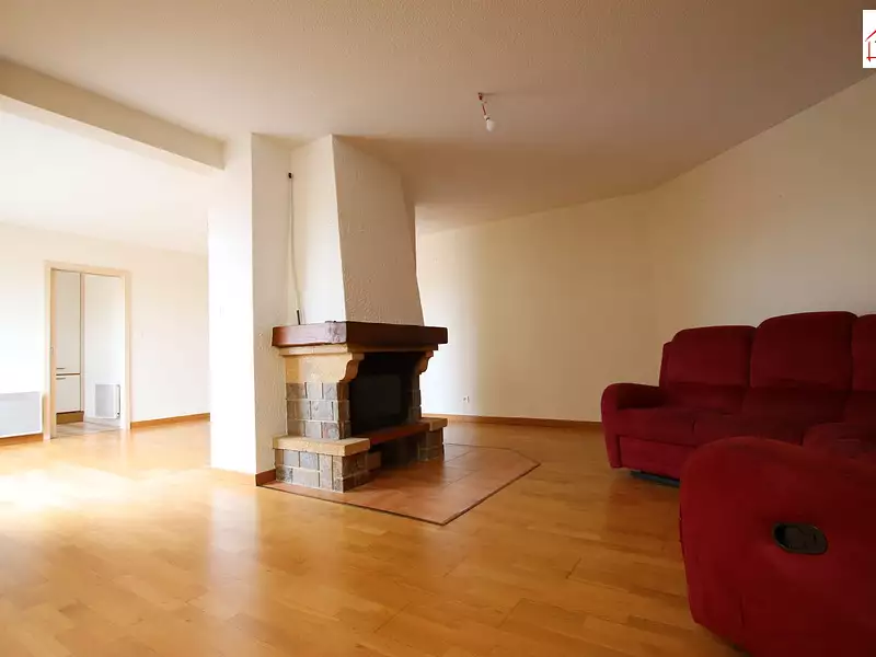 Appartement, 83,4 m²