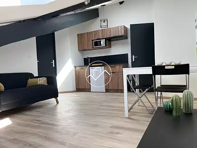 Appartement, 36,55 m²