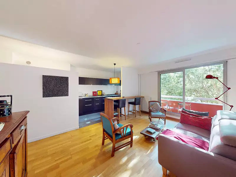 Appartement, 50,43 m²