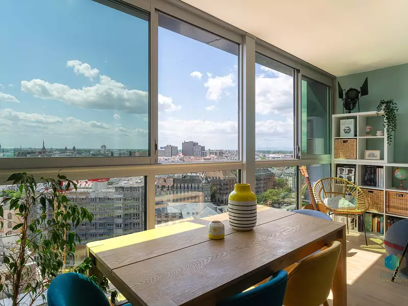 Appartement, 77,1 m²