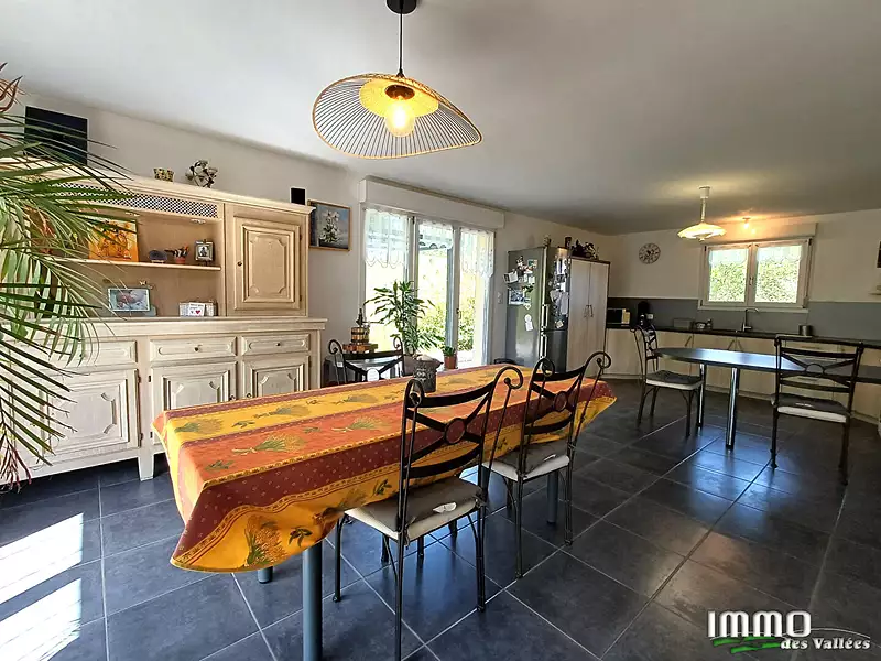 Maison, 133 m²