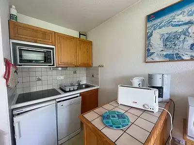 Appartement, 26,44 m²