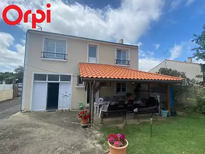 Maison, 110 m²