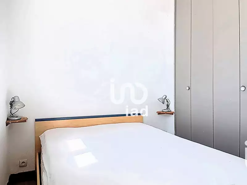 Appartement, 50 m²