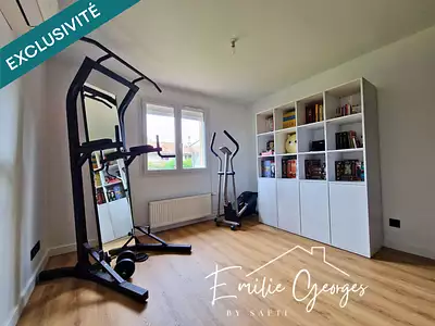 Maison, 102 m²