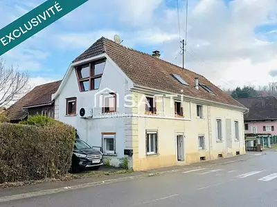 Maison, 74 m²