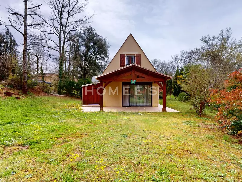 Maison, 45 m²
