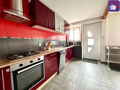 Maison, 80,1 m²
