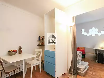 Appartement, 25 m²