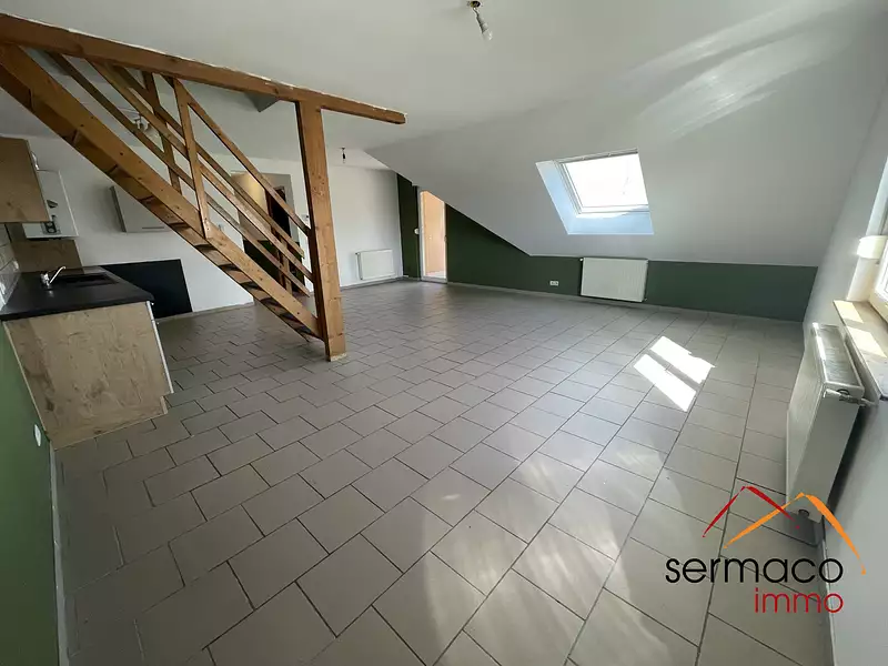 Appartement, 97,98 m²