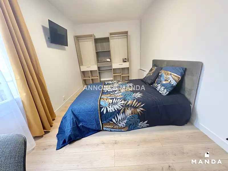 Appartement, 10 m²