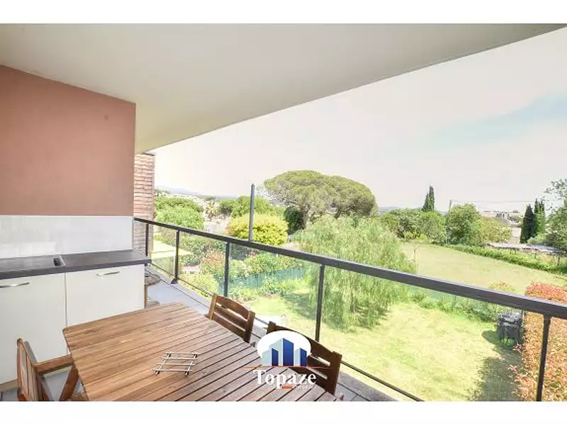 Appartement, 63,3 m²