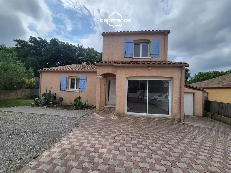 Maison, 109 m²