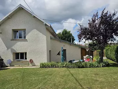 Maison, 126 m²