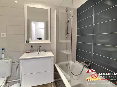 Appartement, 27,55 m²