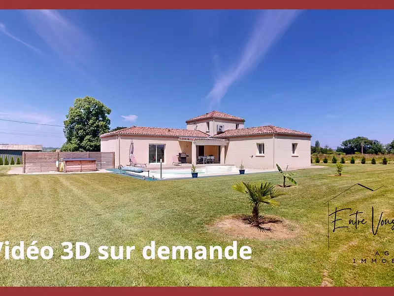 Maison, 165 m²