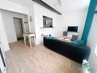 Appartement, 24 m²