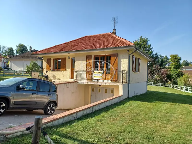 Maison, 82 m²