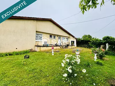 Maison, 100 m²
