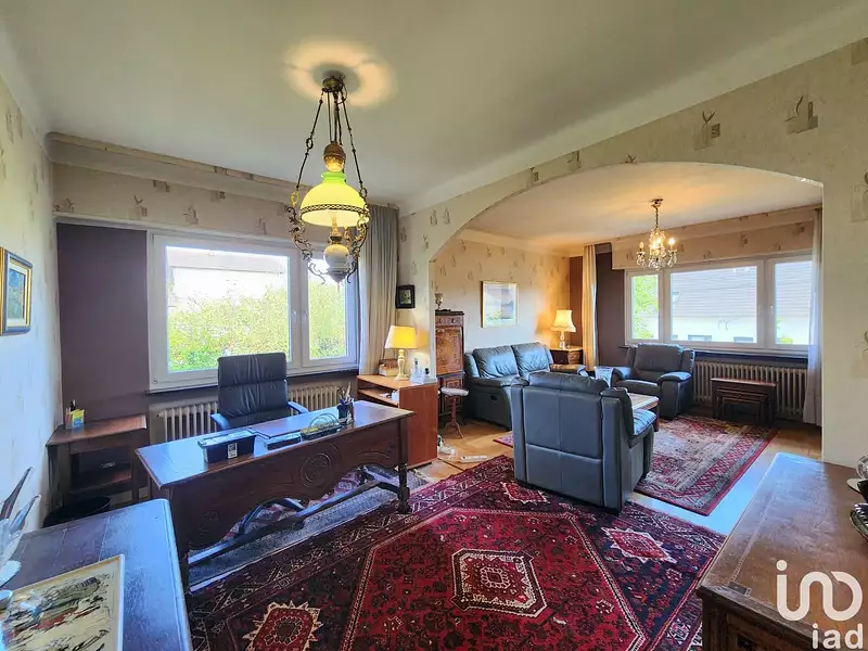 Maison, 116 m²