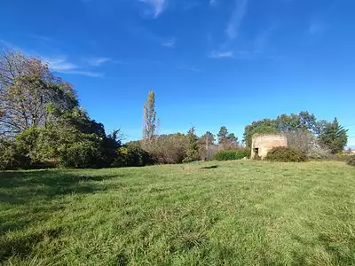 Terrain, 1 158 m²