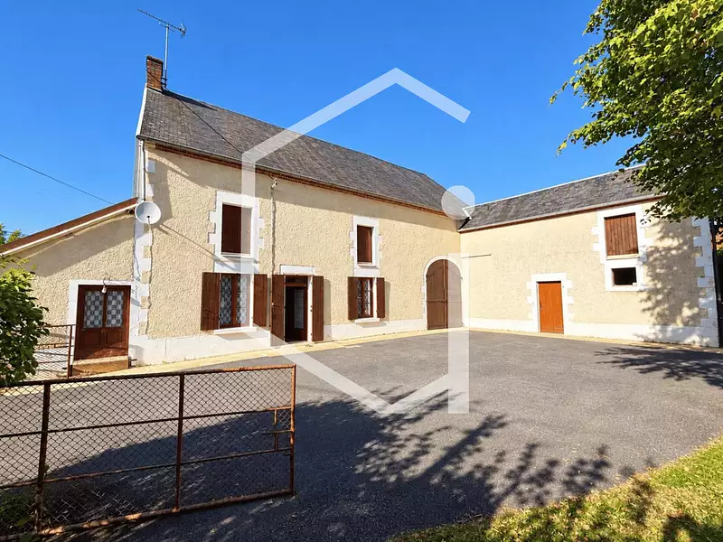 Maison, 97 m²