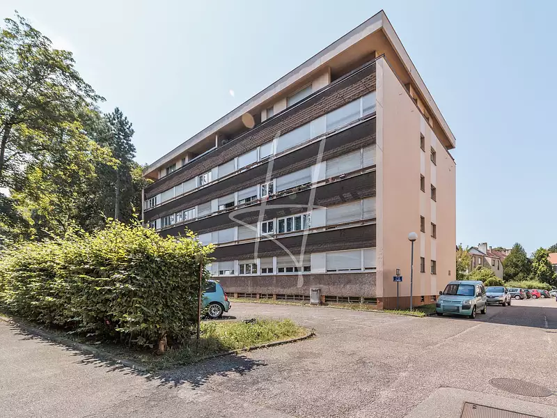 Appartement, 45 m²