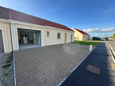 Maison, 84 m²