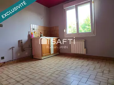 Maison, 100 m²