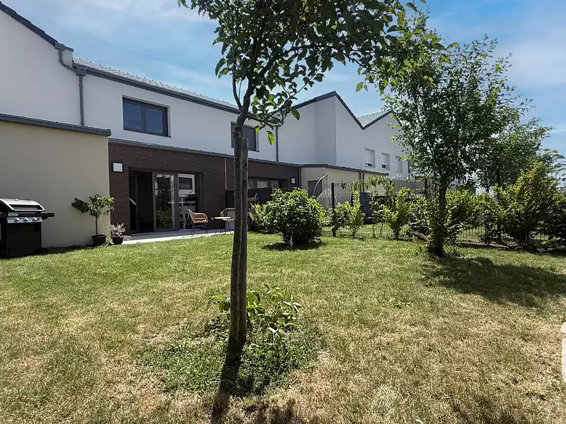 Maison, 91 m²