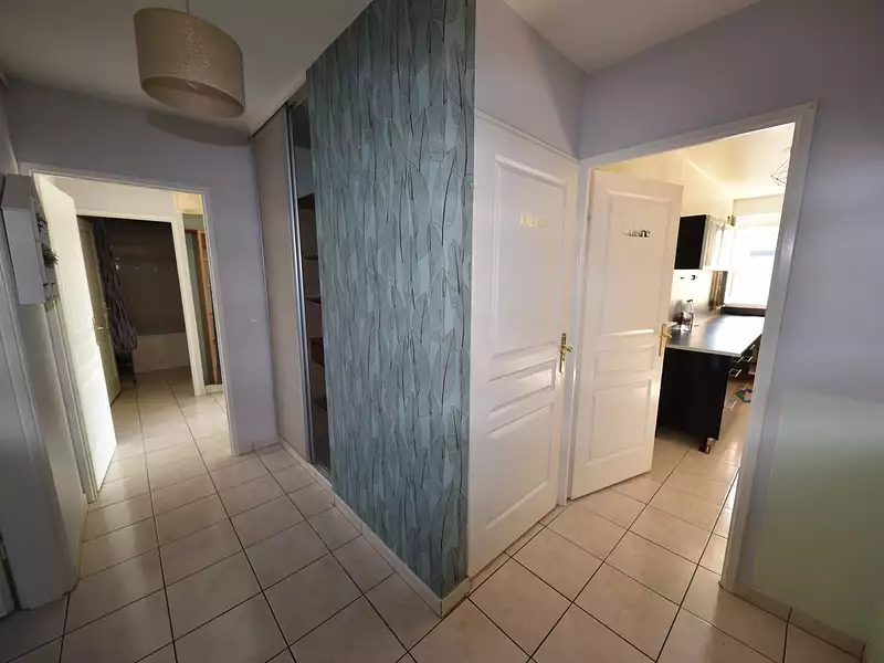 Appartement, 95 m²