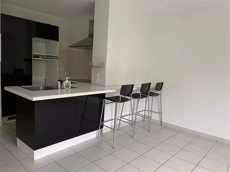 Appartement, 46 m²