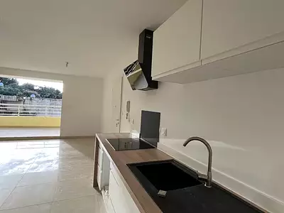 Appartement, 41,6 m²
