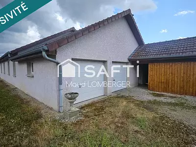 Maison, 122 m²