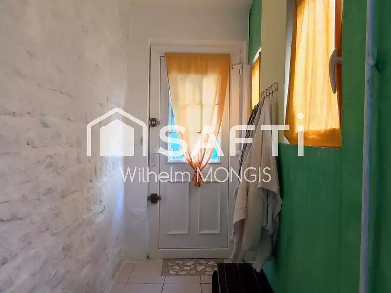 Maison, 46 m²