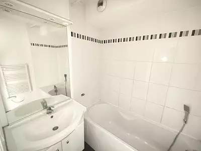 Appartement, 61,55 m²