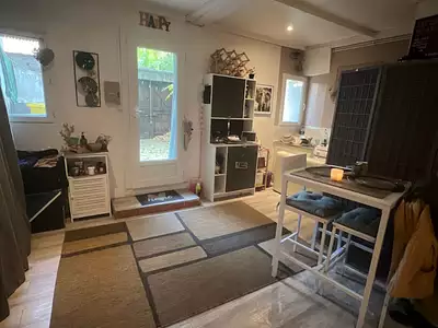 Appartement, 25 m²