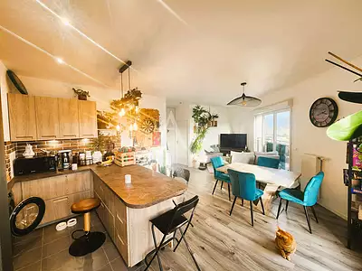 Appartement, 50,01 m²