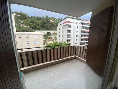 Appartement, 57,64 m²