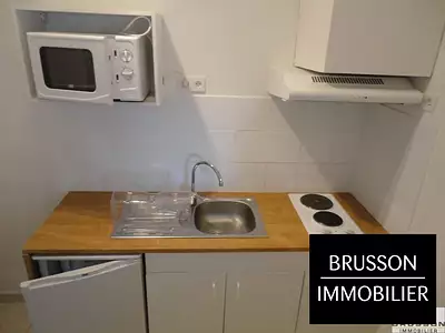 Appartement, 52,38 m²