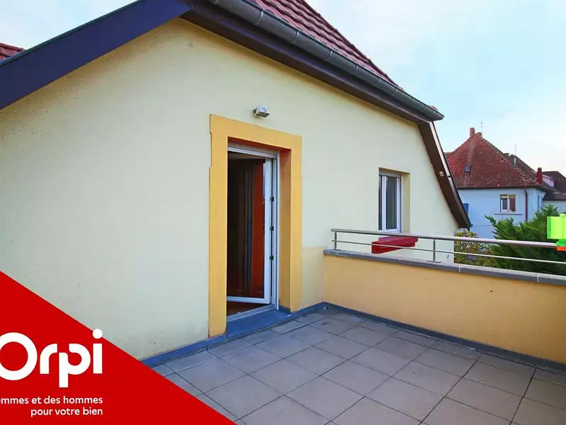 Appartement, 75 m²