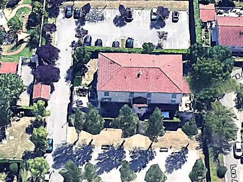 Appartement, 46,5 m²